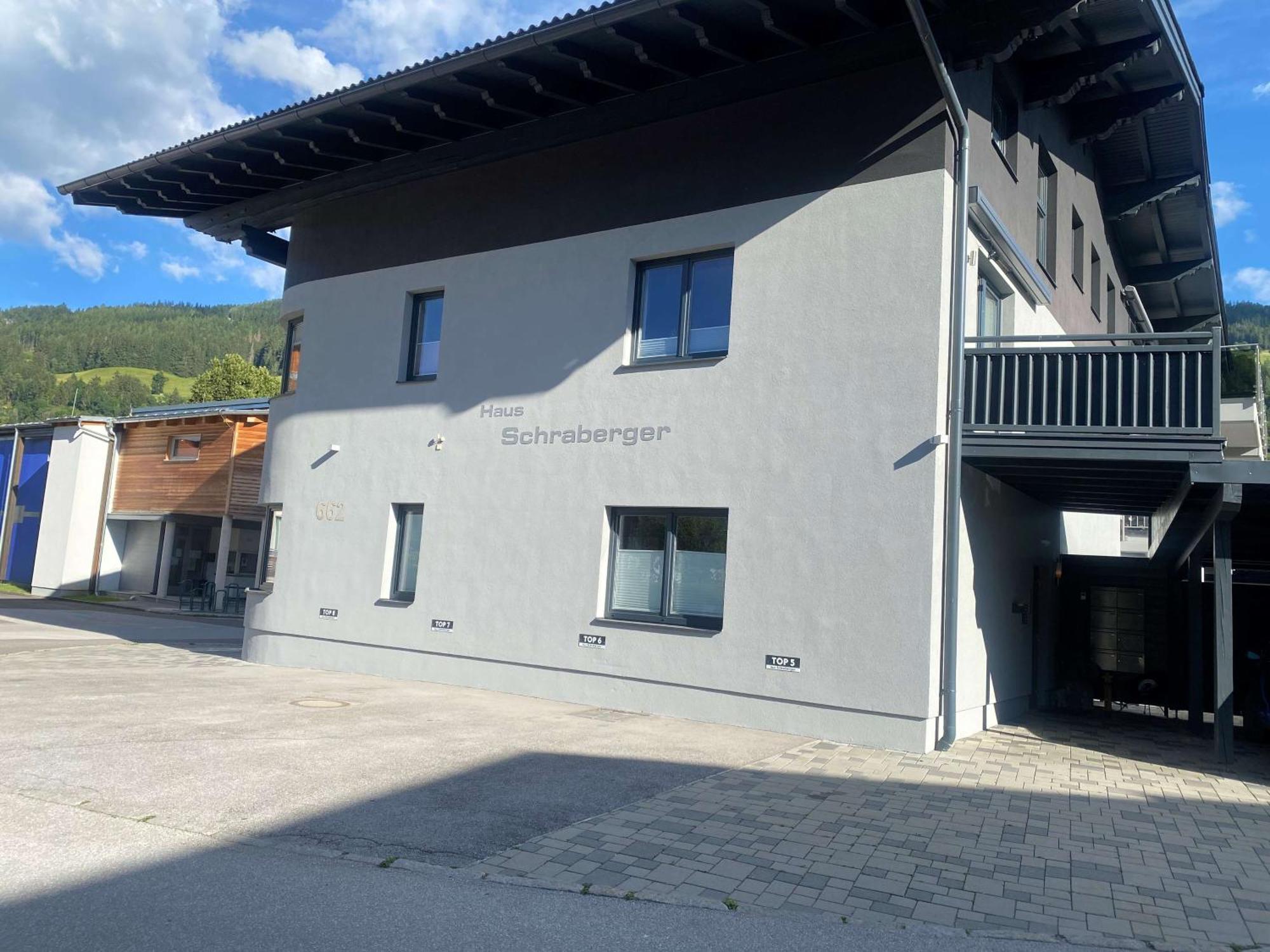 Schraberger - Top Alpin Amore Schladming Exterior foto